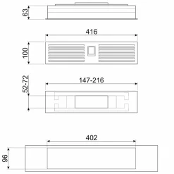GRIDKDH12 gitter