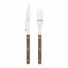 Grillbestikk Wood Collection, 12 deler
