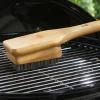 Grillbørste, 30 cm, bambus