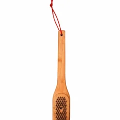 Grillbørste, 30 cm, bambus