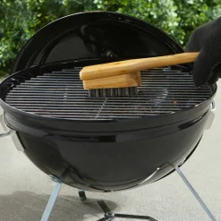 Grillbørste, 30 cm, bambus