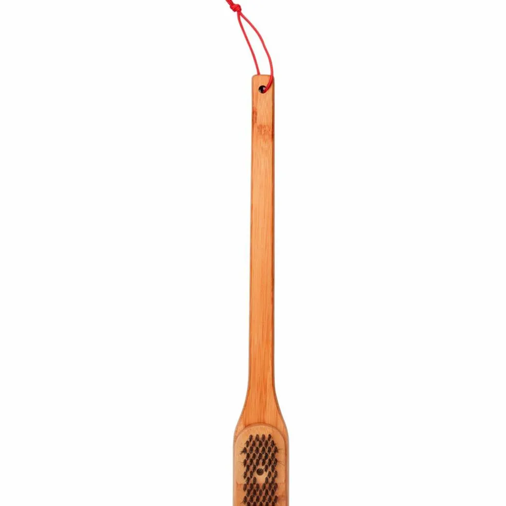 Grillbørste, 46 cm, bambus