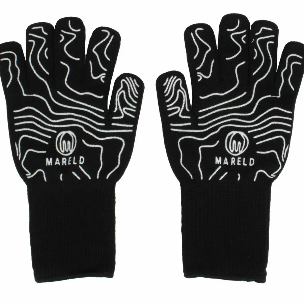 Grillhansker L/XL
