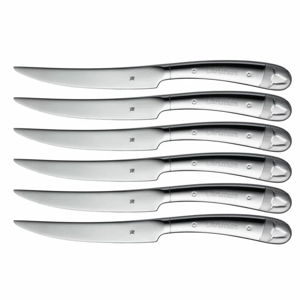 Grillkniver 6 stk
