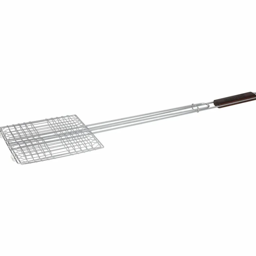 Grillkrage med langt håndtak