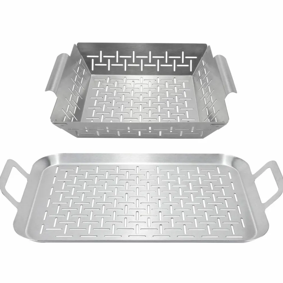 Grillkurver, 2-pakning