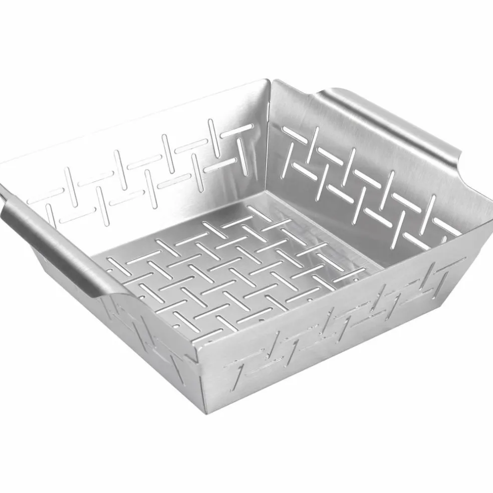 Grillkurv Large 33,5 x 28,5 cm