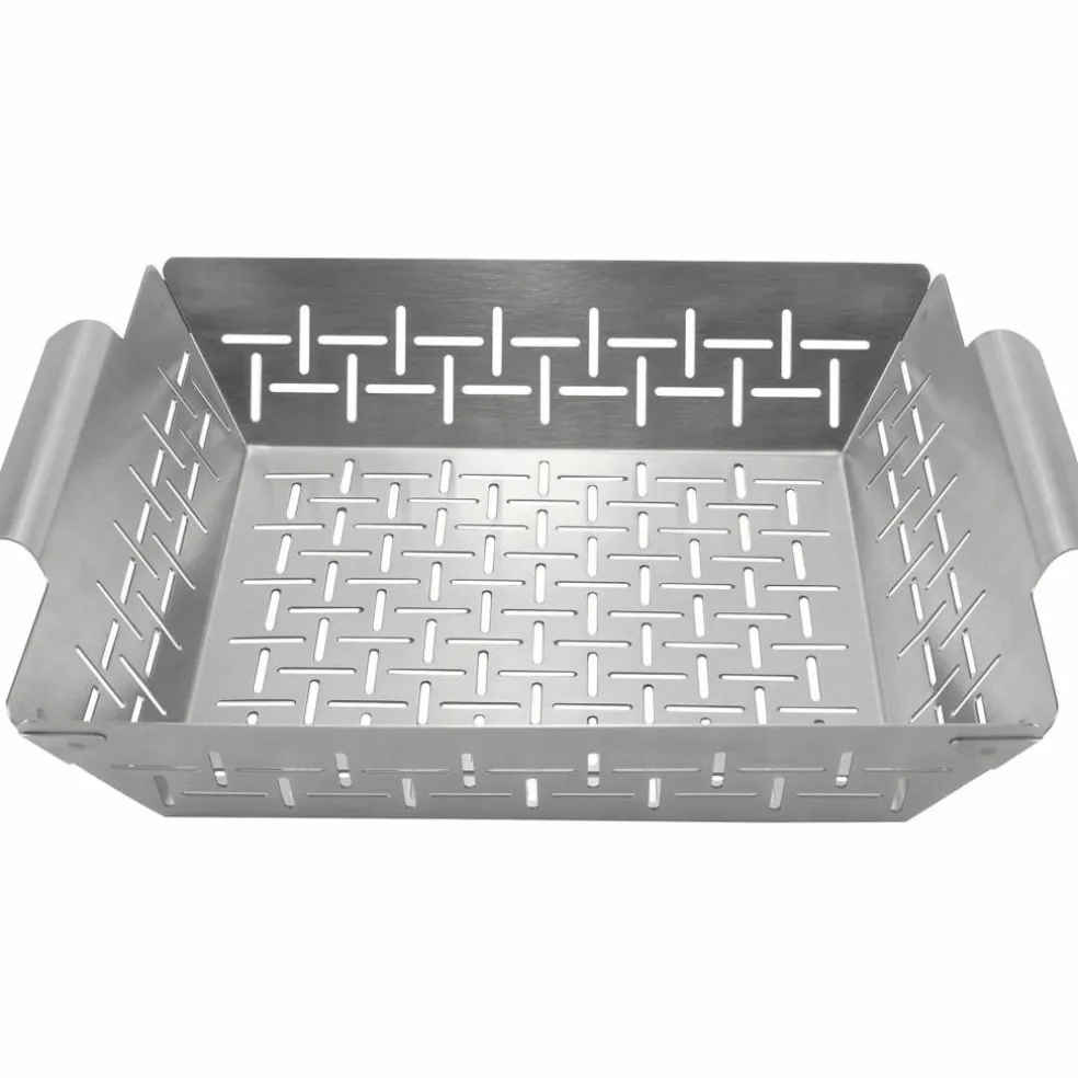 Grillkurv Large 33,5 x 28,5 cm