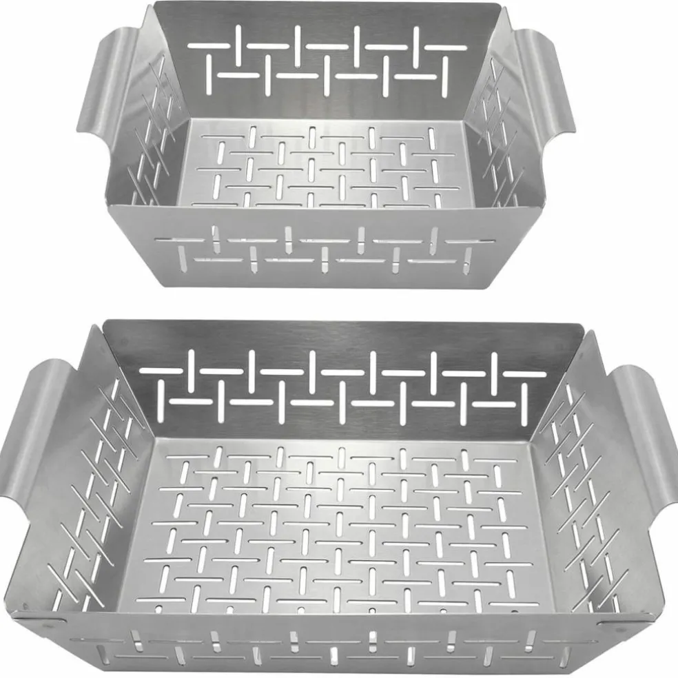 Grillkurv 2-pack
