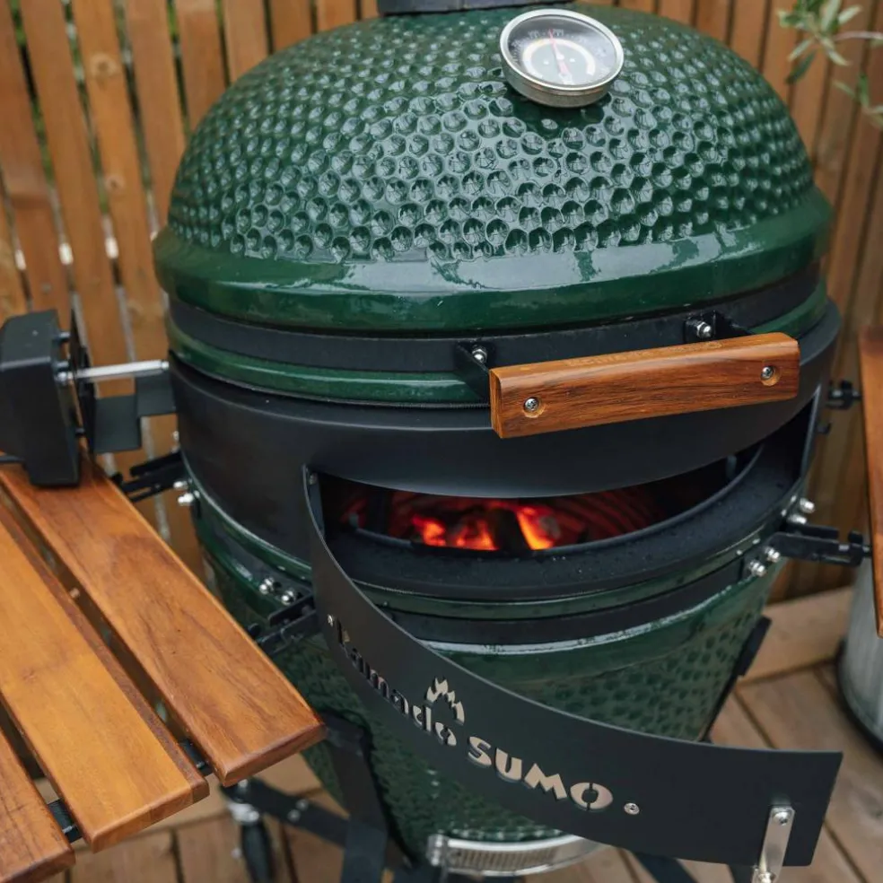 Grillmaster's Rotisserie & Pizzaovn Midi
