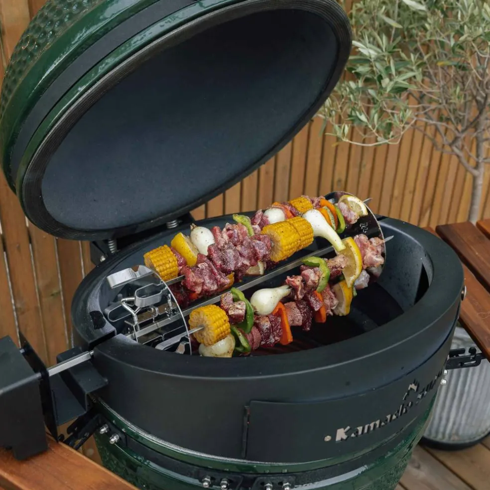 Grillmaster's Rotisserie & Pizzaovn Midi