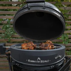 Grillmesterens Rotisserie & Pizzaovn Maxi
