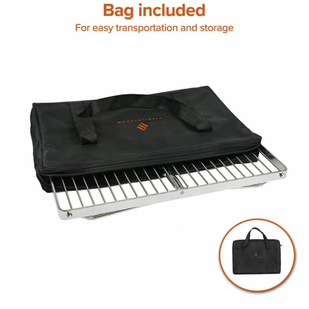 Grillnett BBQ, medium
