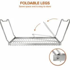 Grillnett BBQ, medium