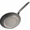 Grillpanne Lyonnaise CARBONE PLUS, Ø 26 CM