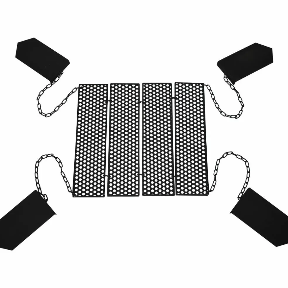 Grillplate 42 cm
