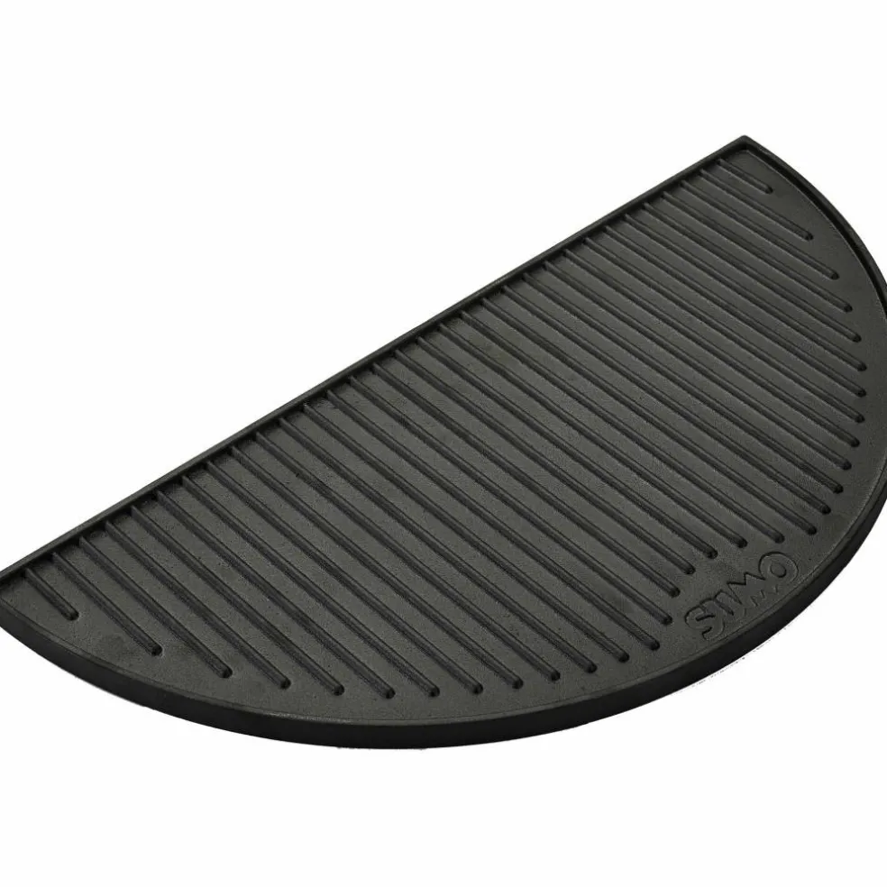 Grillplate i støpejern, maxi 25