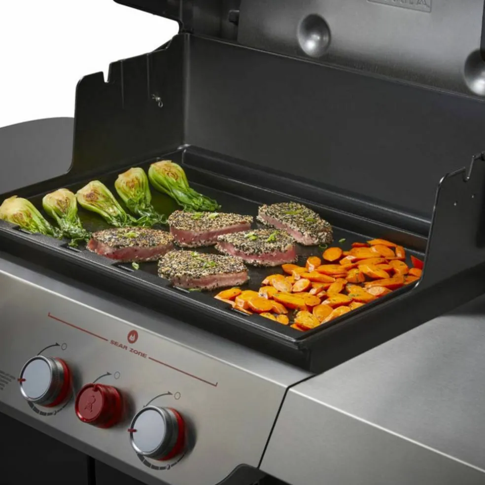 Grillplate til Genesis med 3 brennere