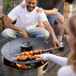 Grillplate til Pyron/Tyropit