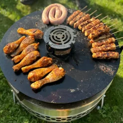 Grillplate til Pyron/Tyropit