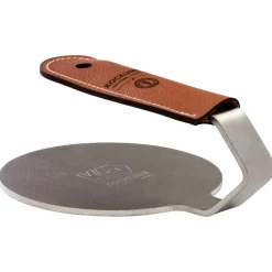 Grillpresser, lær