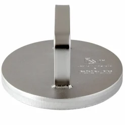 Grillpresse, rustfritt stål