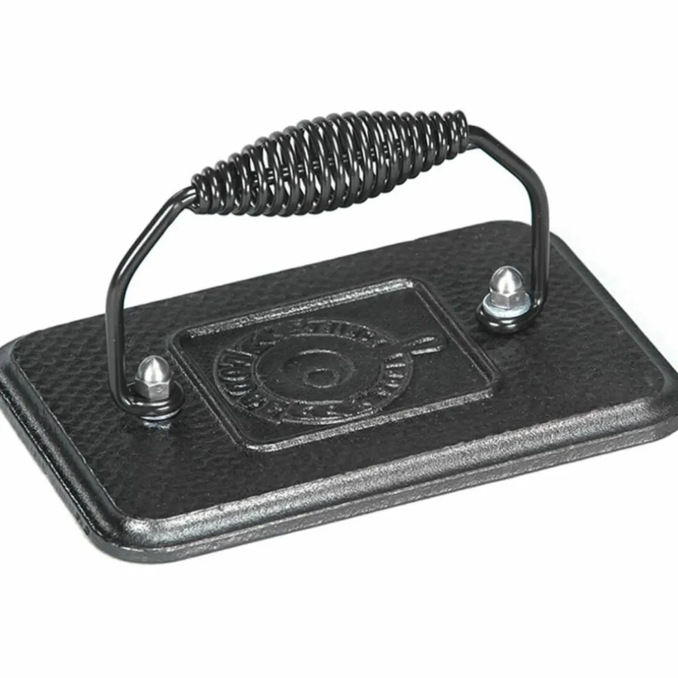 Grillpresse Støpejern