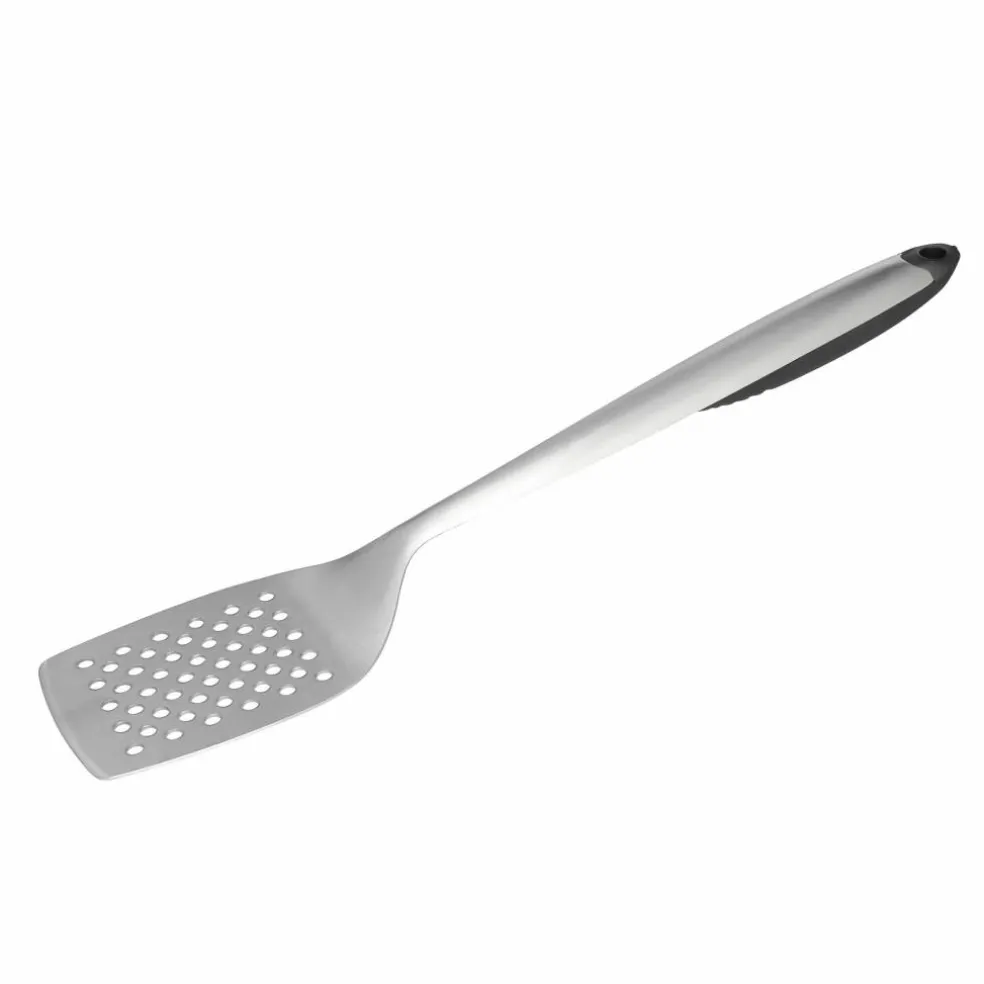 Grillredskapssett, rustfritt stål