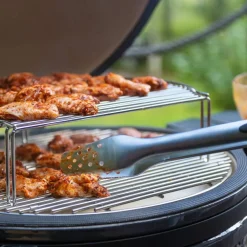 Grillredskapssett, rustfritt stål
