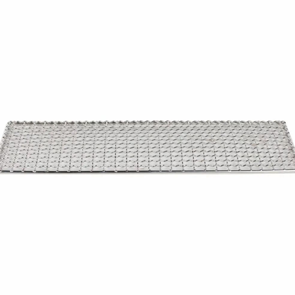 Grillrist til hibachigrill 34,5 x 17 cm