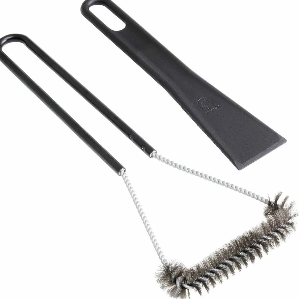 Grillsett