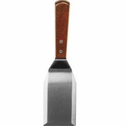 Grillspade 29 cm, rustfritt stål/tre