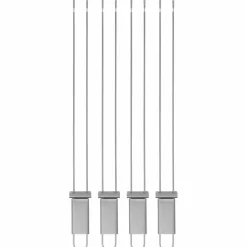 Grillspyd 36 cm, 4-pakning