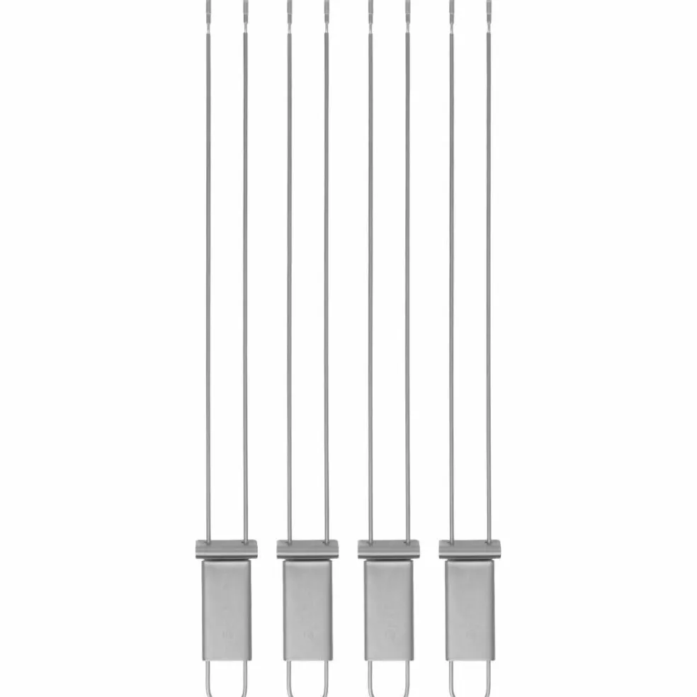 Grillspyd 36 cm, 4-pakning