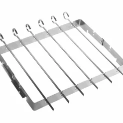 Grillspyd med holder