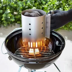 Grillstarter liten