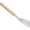 Grillstekespade 24 cm, rustfritt stål/bøk