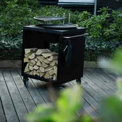 Grill 17 Støpejern