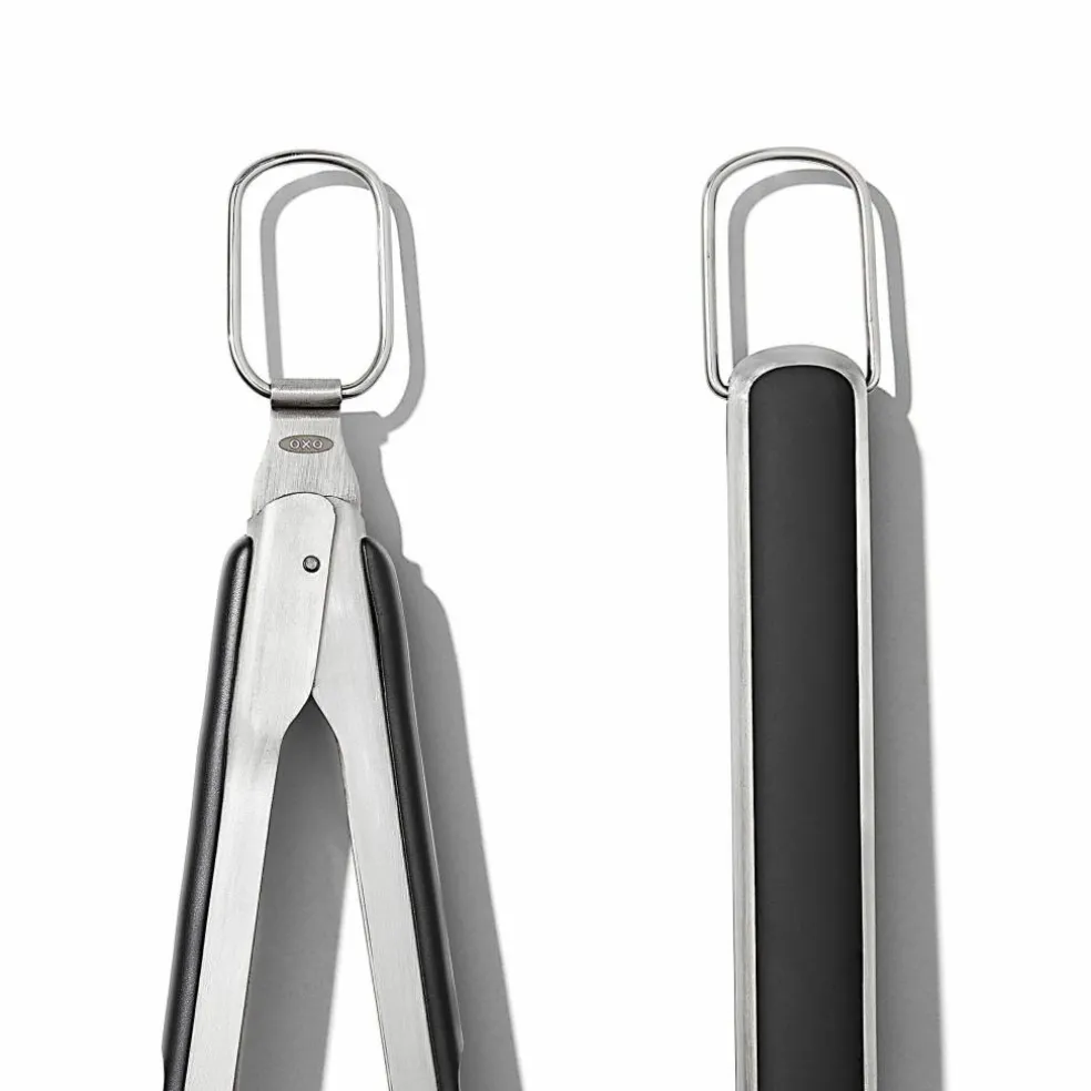 Grilltang og spatelsett