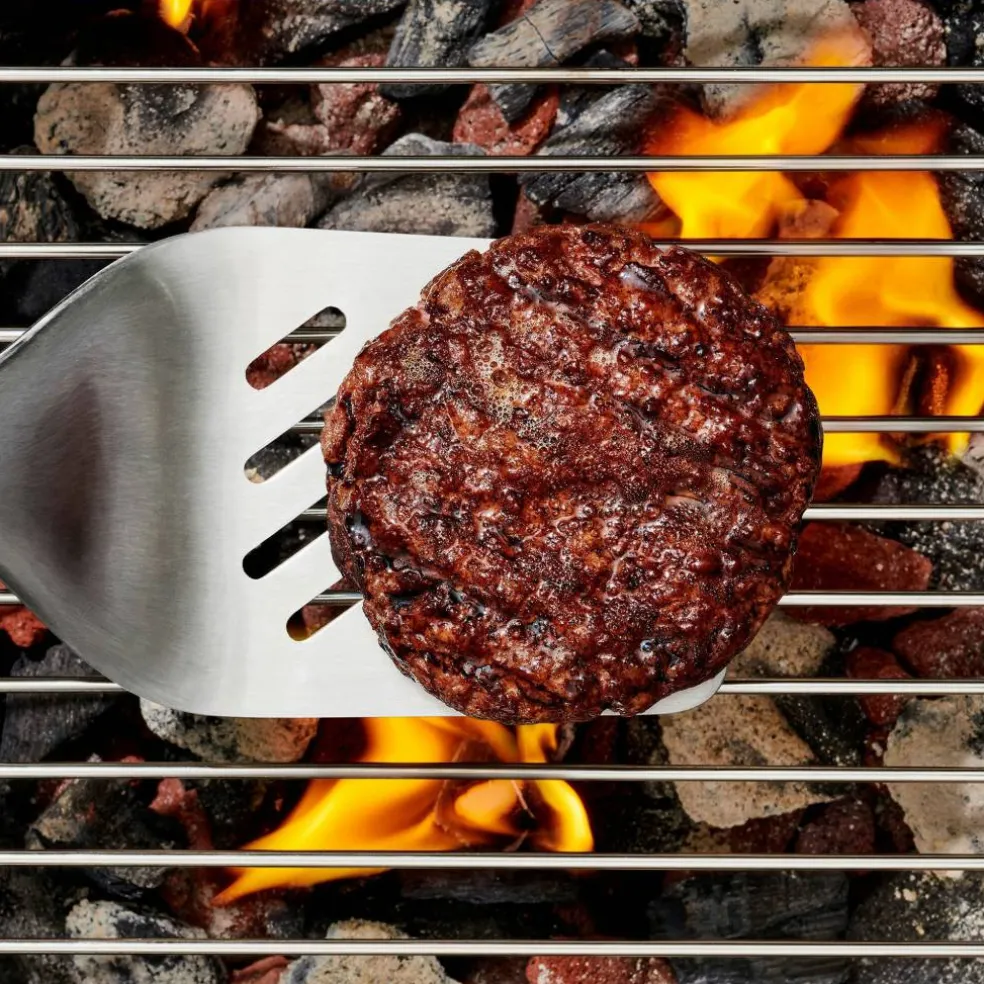 Grilltang og spatelsett