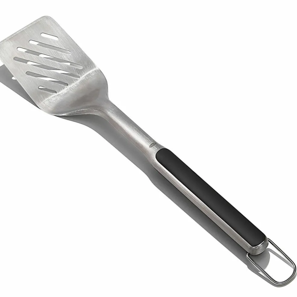 Grilltang og spatelsett