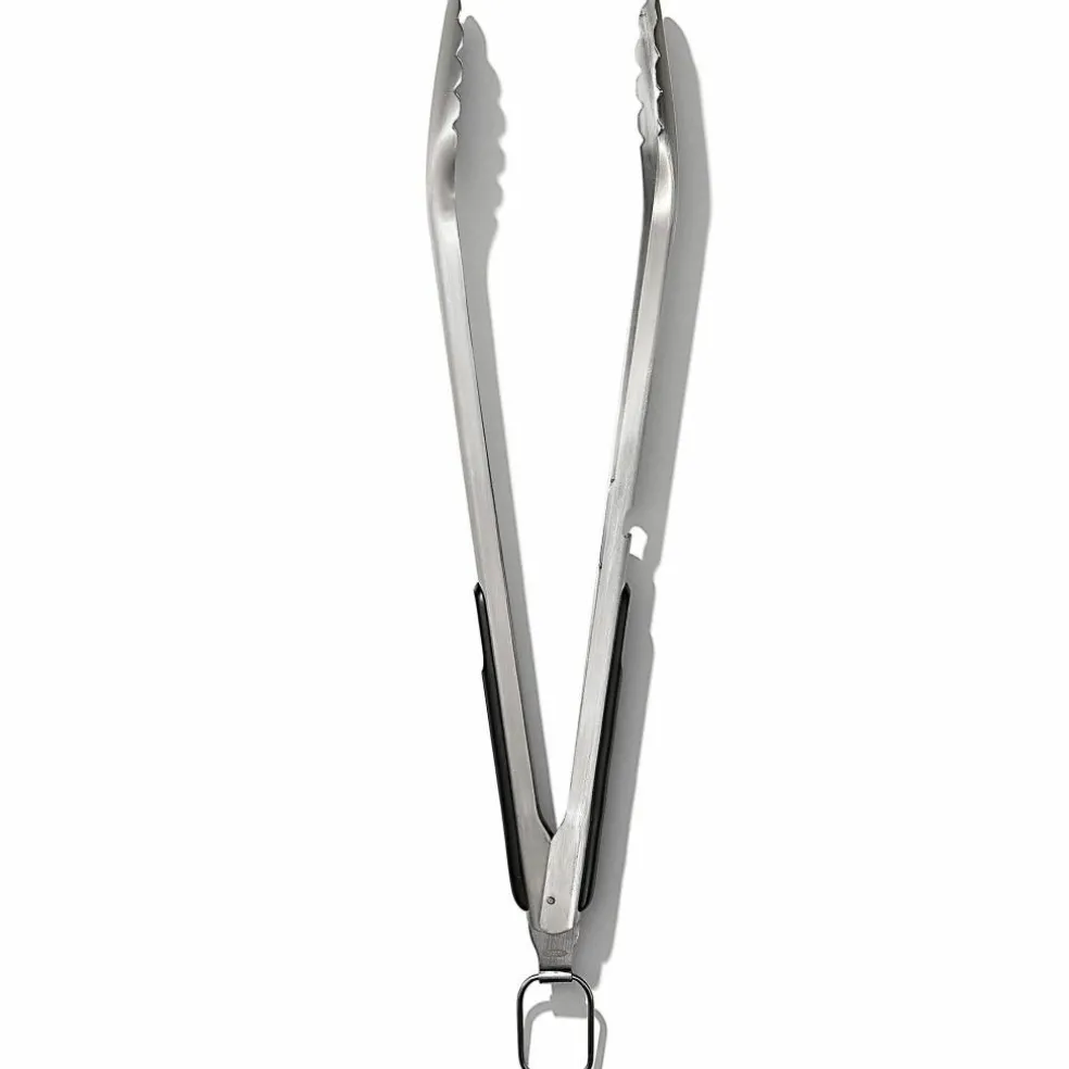 Grilltang og spatelsett