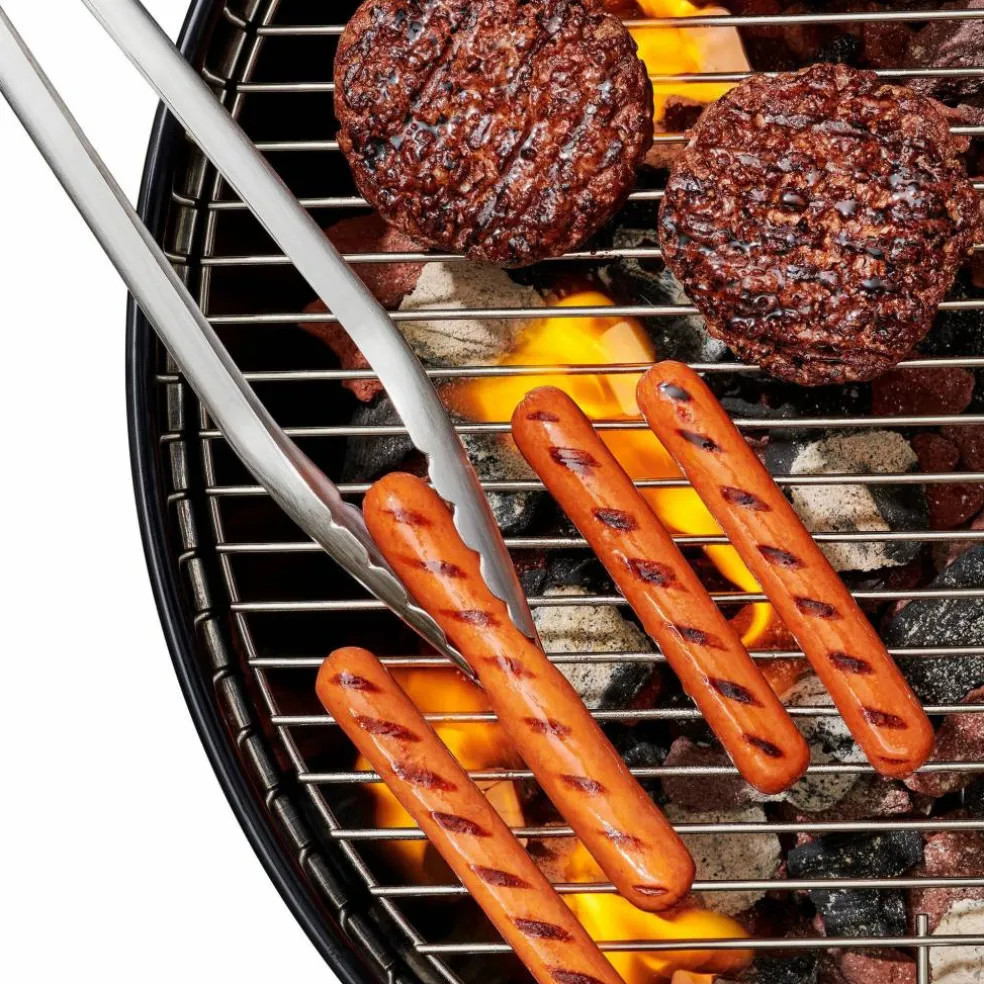 Grilltang og spatelsett
