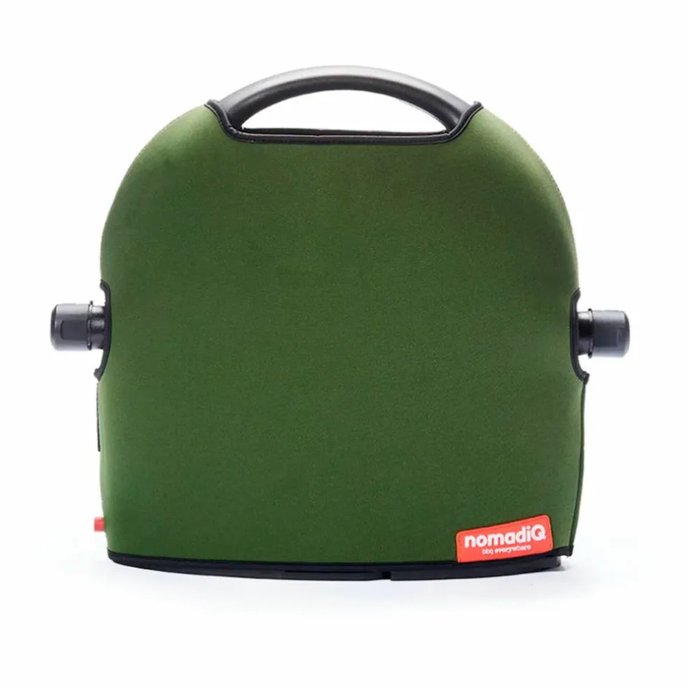 Grilltrekk, army green