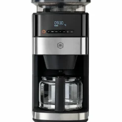 Grind Aroma kaffemaskin, 1,25 liter, svart