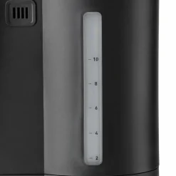 Grind Aroma kaffemaskin, 1,25 liter, svart
