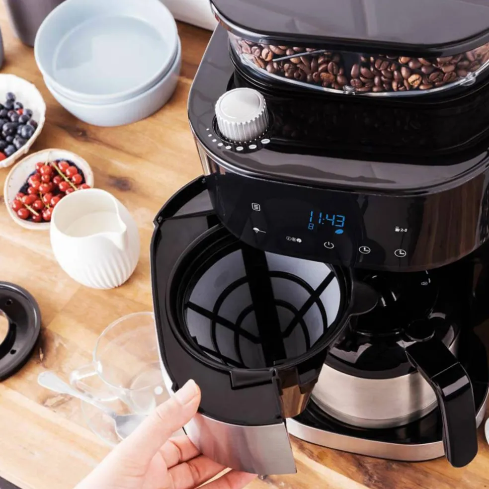 Grind & Brew Pro kaffetrakter