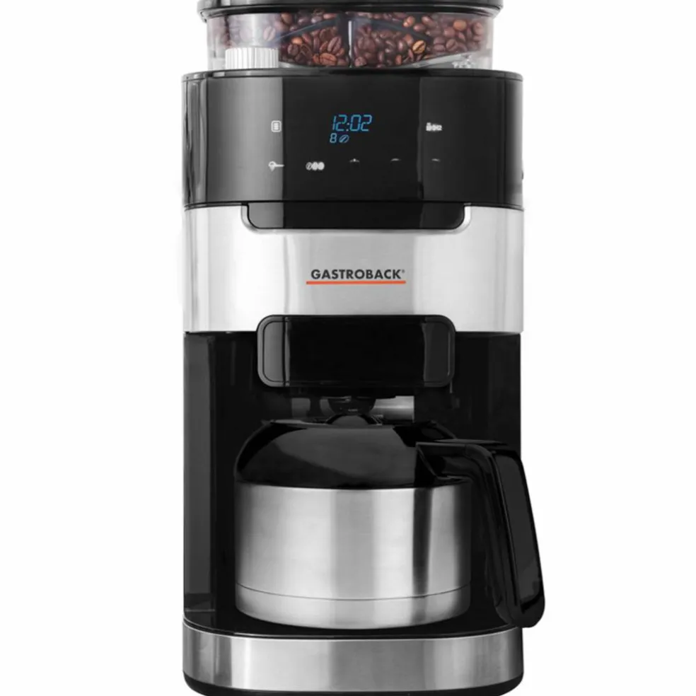 Grind & Brew Pro kaffetrakter