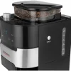 Grind & Brew Pro kaffetrakter med innebygd kvern