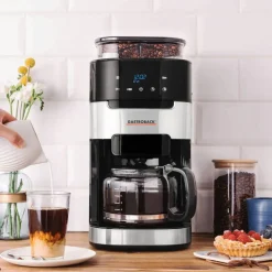 Grind & Brew Pro kaffetrakter med innebygd kvern